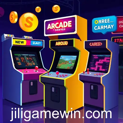 Exploring the Allure of Arcade Games: The Rise of Jiligame
