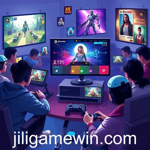 Expansion Trends in Online Gaming