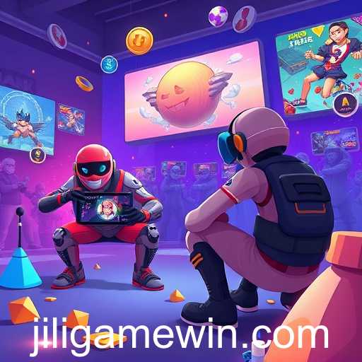 Jiligame Expands Digital Landscape in Gaming