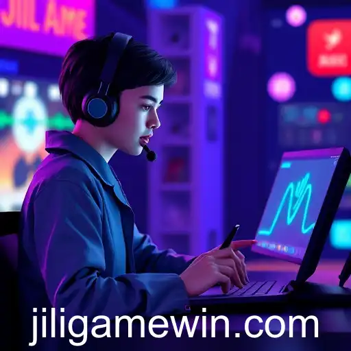 Jiligame's Growing Influence in Global Gaming Industry