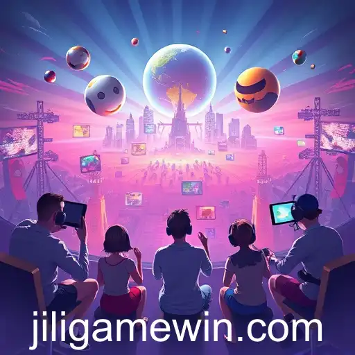 The Rise of Jiligame: A New Era in Online Gaming
