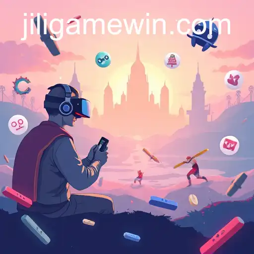 Jiligame Revolutionizes Online Gaming Experience