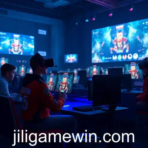 Jiligame and the Evolution of Online Gaming