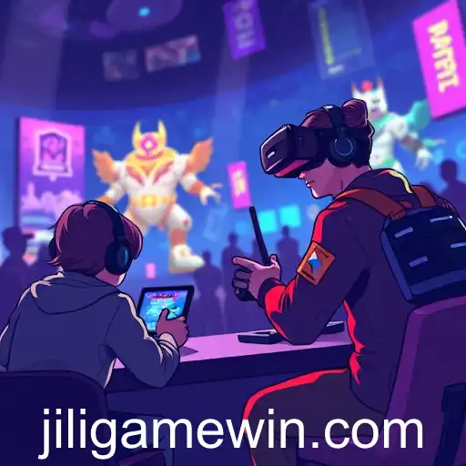 Jiligame: Revolutionizing Online Gaming in 2025