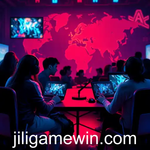 The Rise of Online Gaming Communities