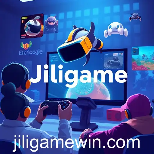The Rise of Jiligame in the Online Gaming World