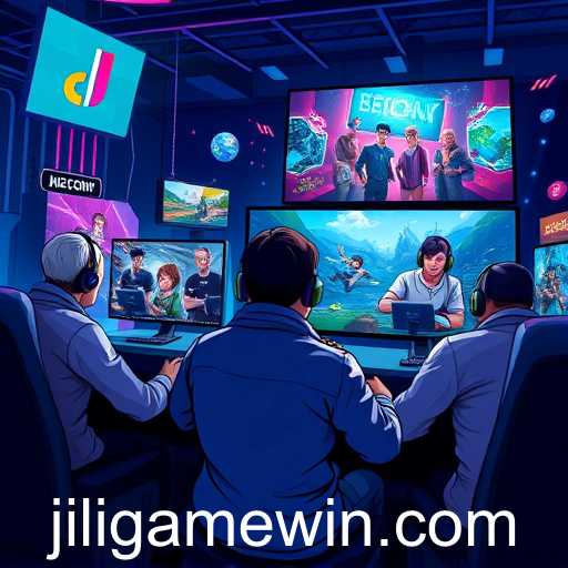 The Rise of Online Gaming Platforms in the Modern Era