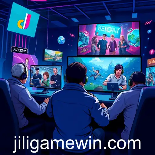 The Rise of Online Gaming Platforms in the Modern Era