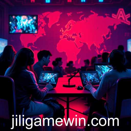 The Rise of Online Gaming Communities